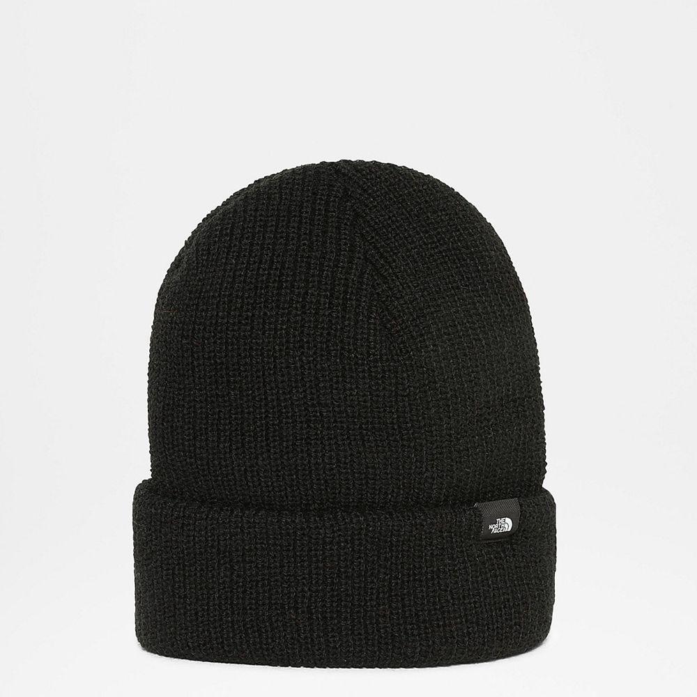 The North Face Tnf Freebeenie Ανδρικα Σκουφοσ - Μαυρα (BEAJ01638)